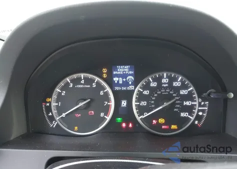 2015 Acura Rdx из США, поврежденный, VIN 5J8TB3H59FL008762